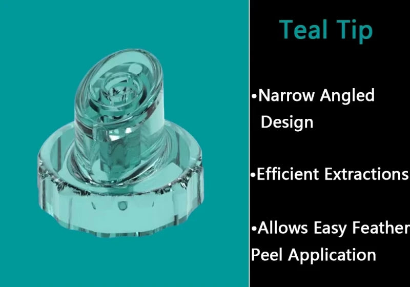 hydro facial machine tips