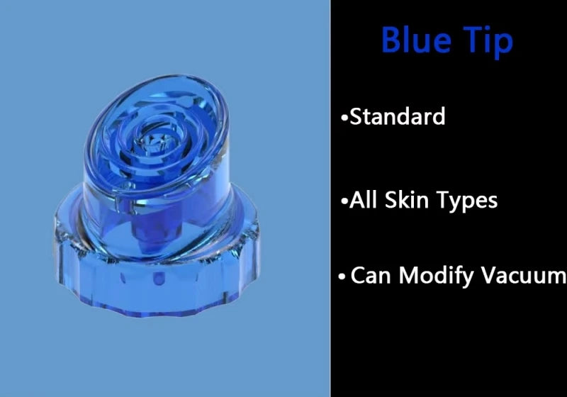 hydro facial machine tips