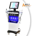 14 In 1 hydro facial  Machine Skin Peeling hydra beauty facial Hydradermabrasion Korea Aqua Peel Machine beautiful equipment