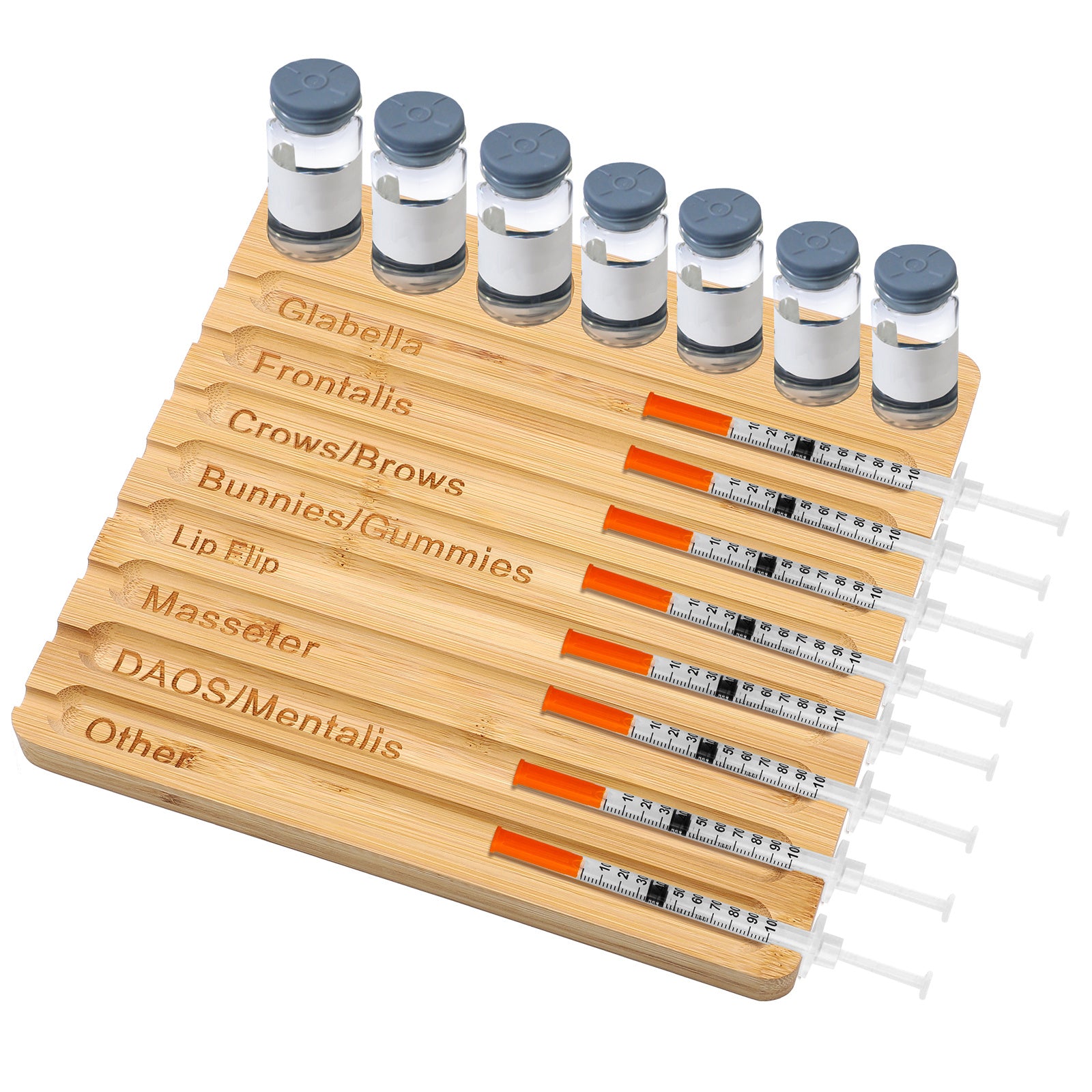 Aesthetic Practitioner Tray | 8 Slots