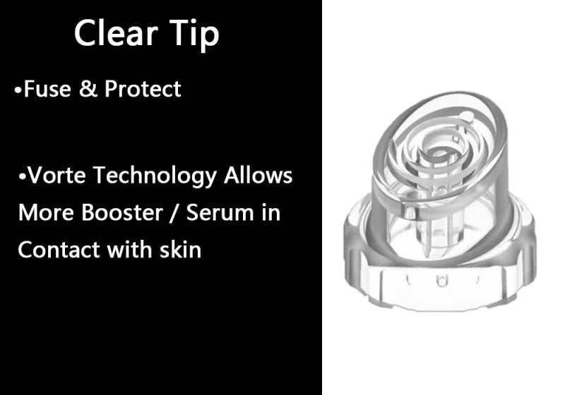 hydro facial machine tips