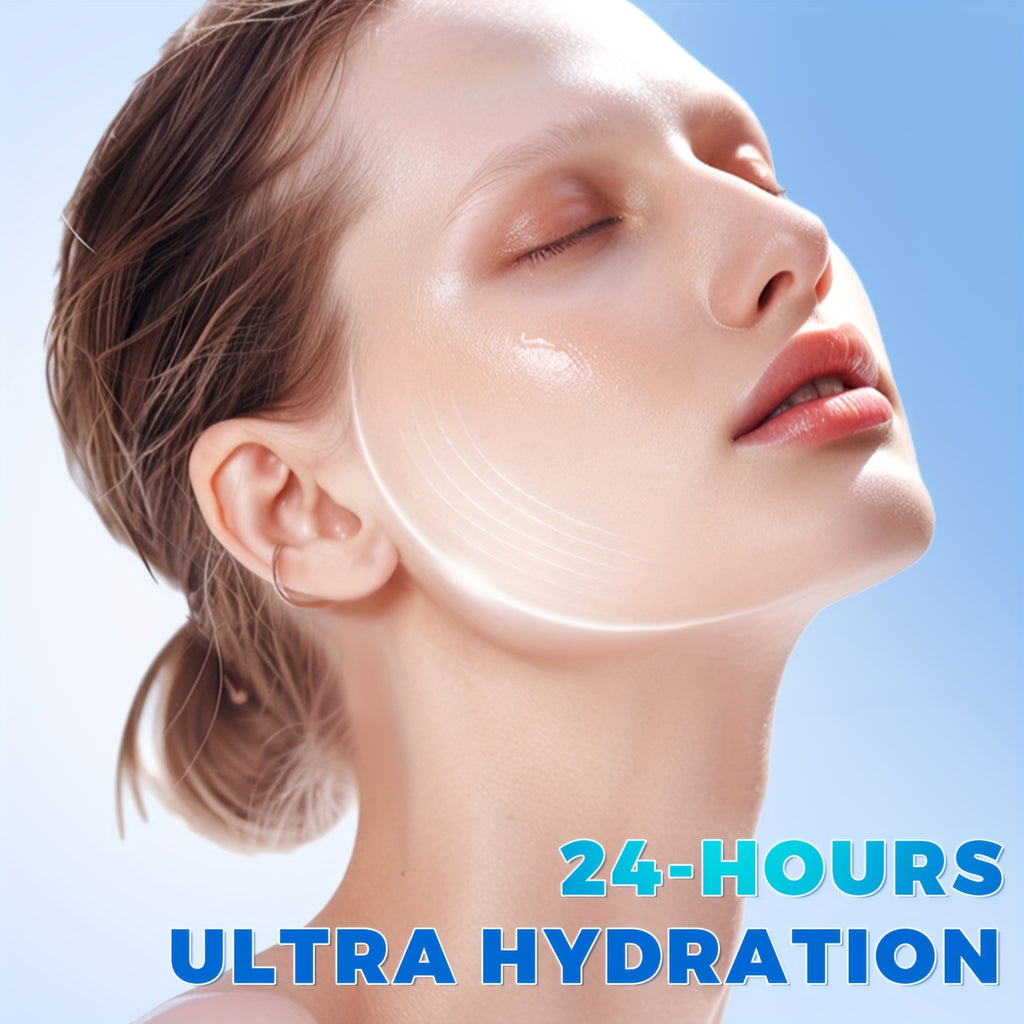 Total 60 Cepsule 2boxes 3% Hyaluronic Acid Serum, Net: 1.2 Fl. Oz (36 Ml), Hydrate, Due To Individual Skin Differences, It Is Recommended To Try This Product Behind The Ear When Using It For The First Time.Avoid Contact With Eyes.