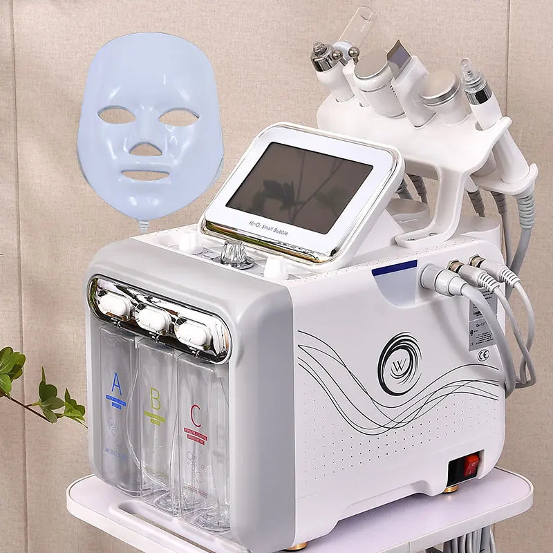 7 in 1 Hydro Facial machine