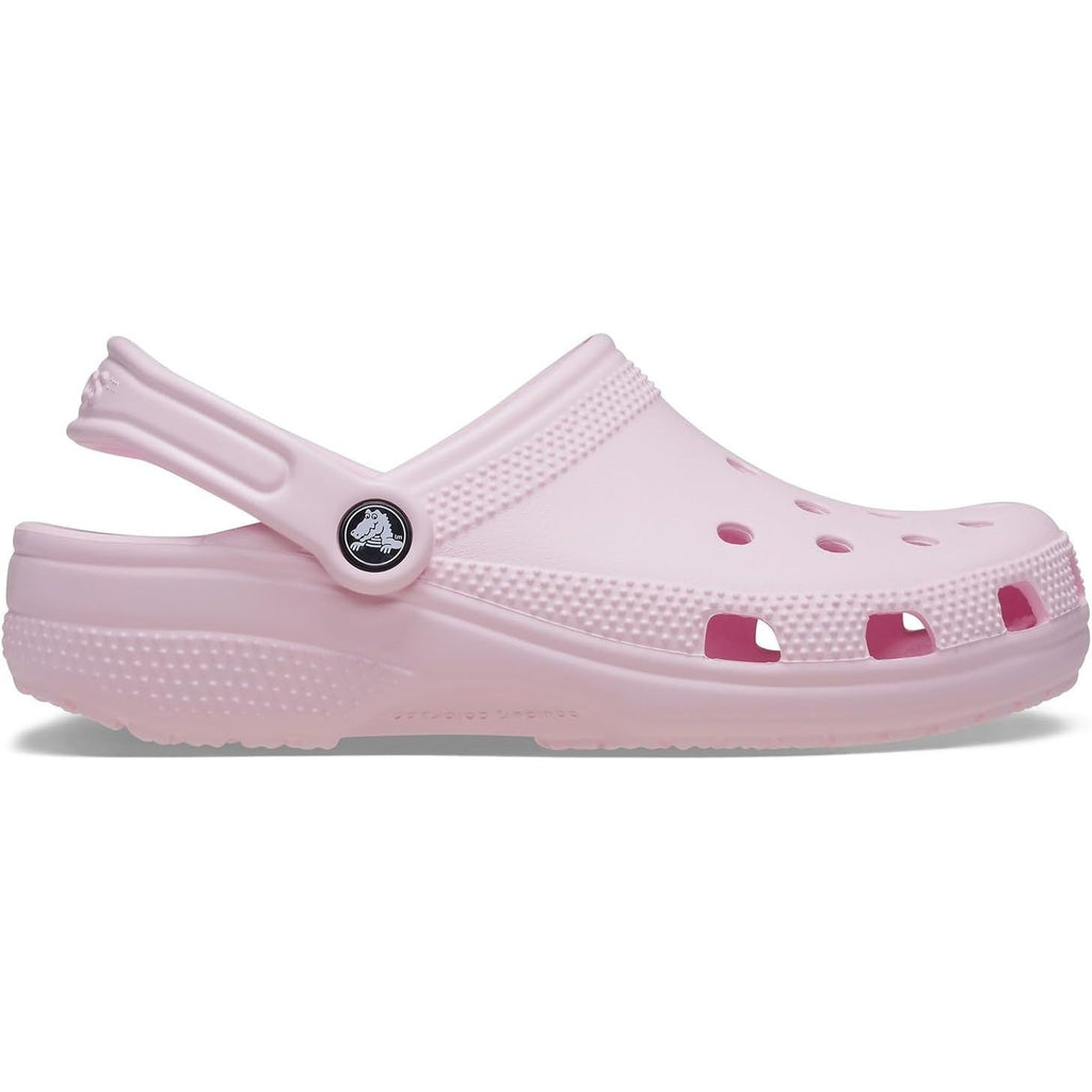 Crocs Unisex Classic Clog Pink Milk