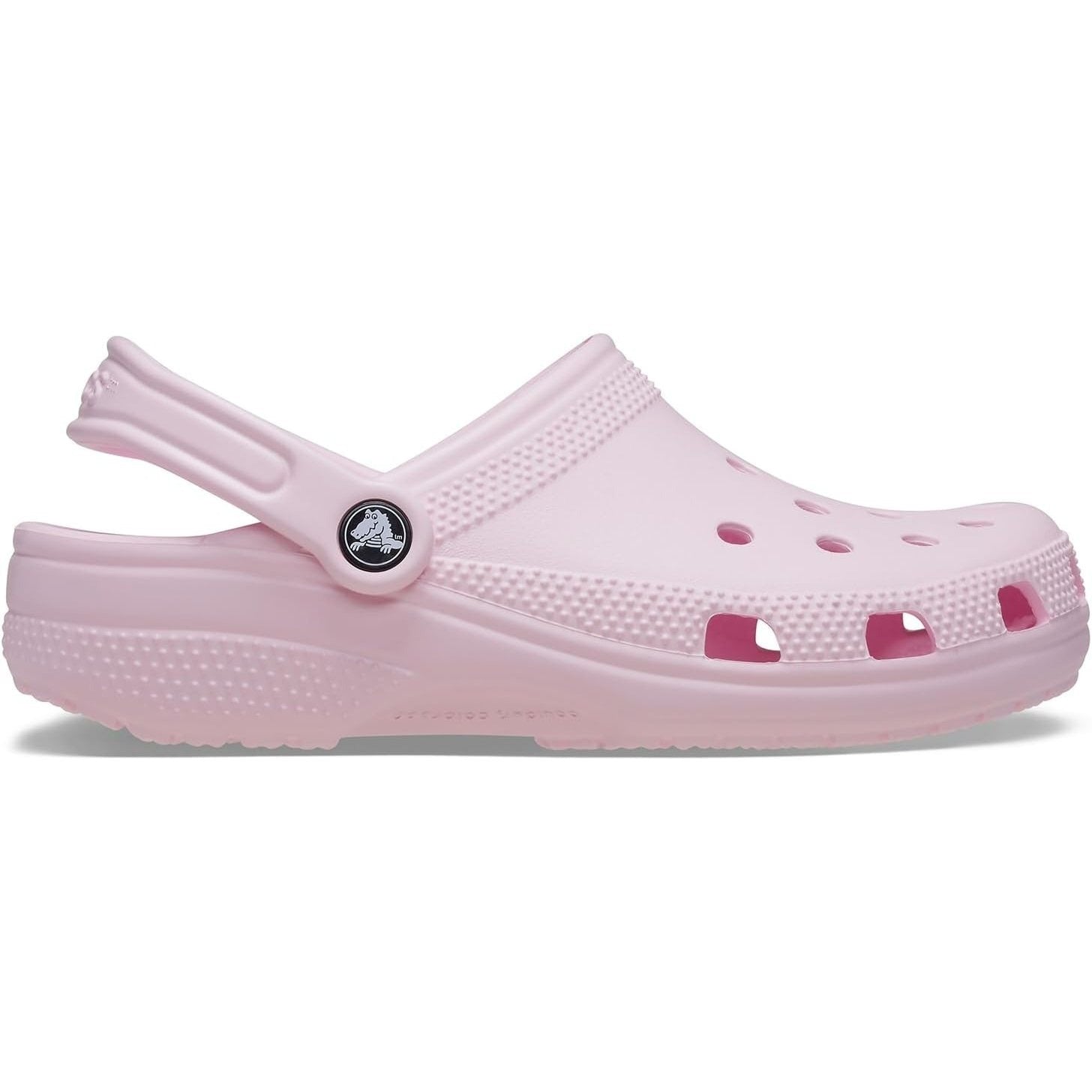 Crocs Unisex Classic Clog Pink Milk