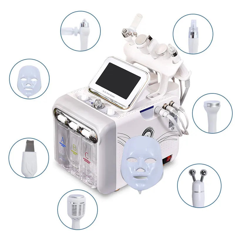 7 in 1 Hydro Facial machine