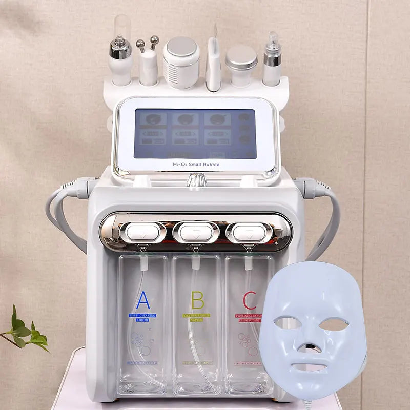 7 in 1 Hydro Facial machine