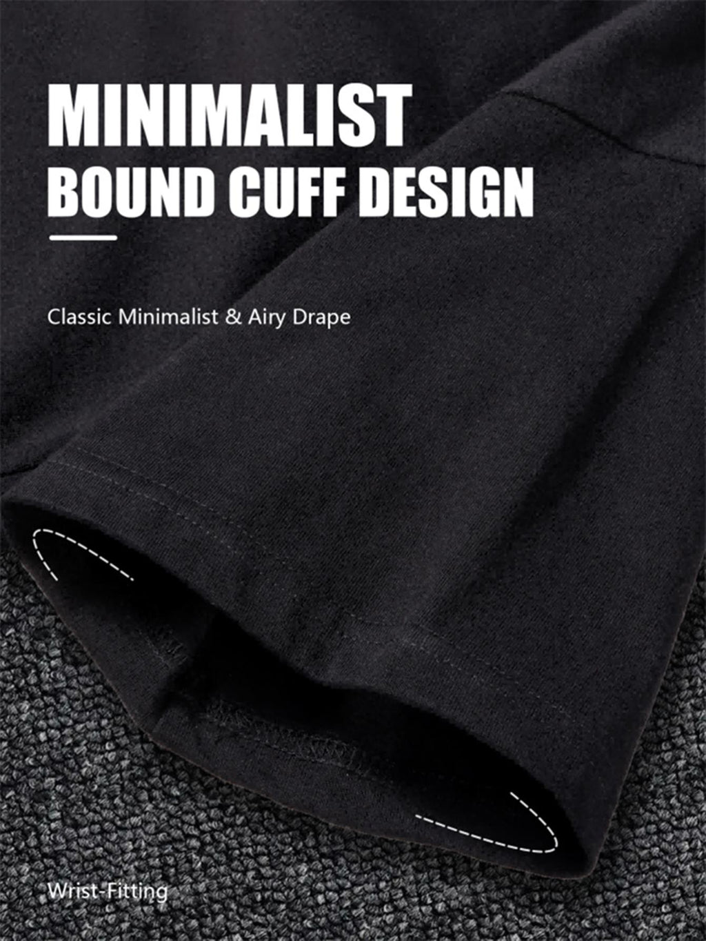 Heavyweight Crewneck Tee for Men & Women - All-Season Casual & Comfortable