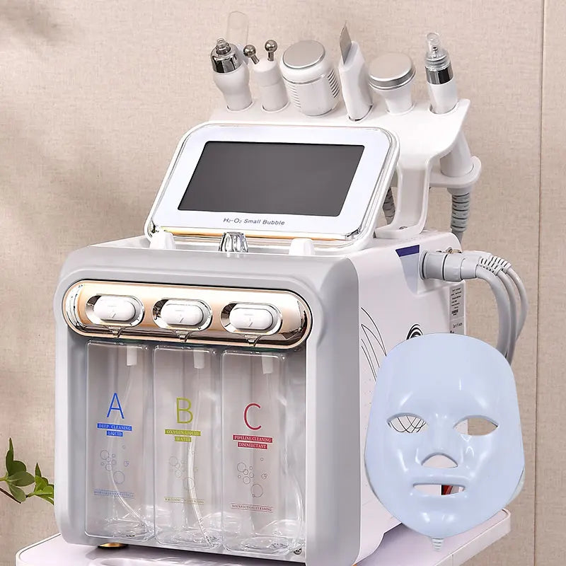7 in 1 Hydro Facial machine