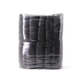 10pcs Black /pink Disposable Chair Covers Plastic Waterproof