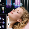 Nouvelle Machine de Beauté Plasma 8-en-1: Froid/Chaud, Ozone, Microdermabrasion Diamant, Lifting & Rajeunissement Cutané