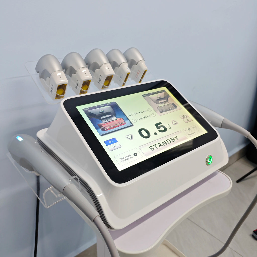 Professional 7D Beauty SPA Machine Body Tightening Burning Fat Skin Firming Slimming Body Sculpt HOT Salon Equipmen
