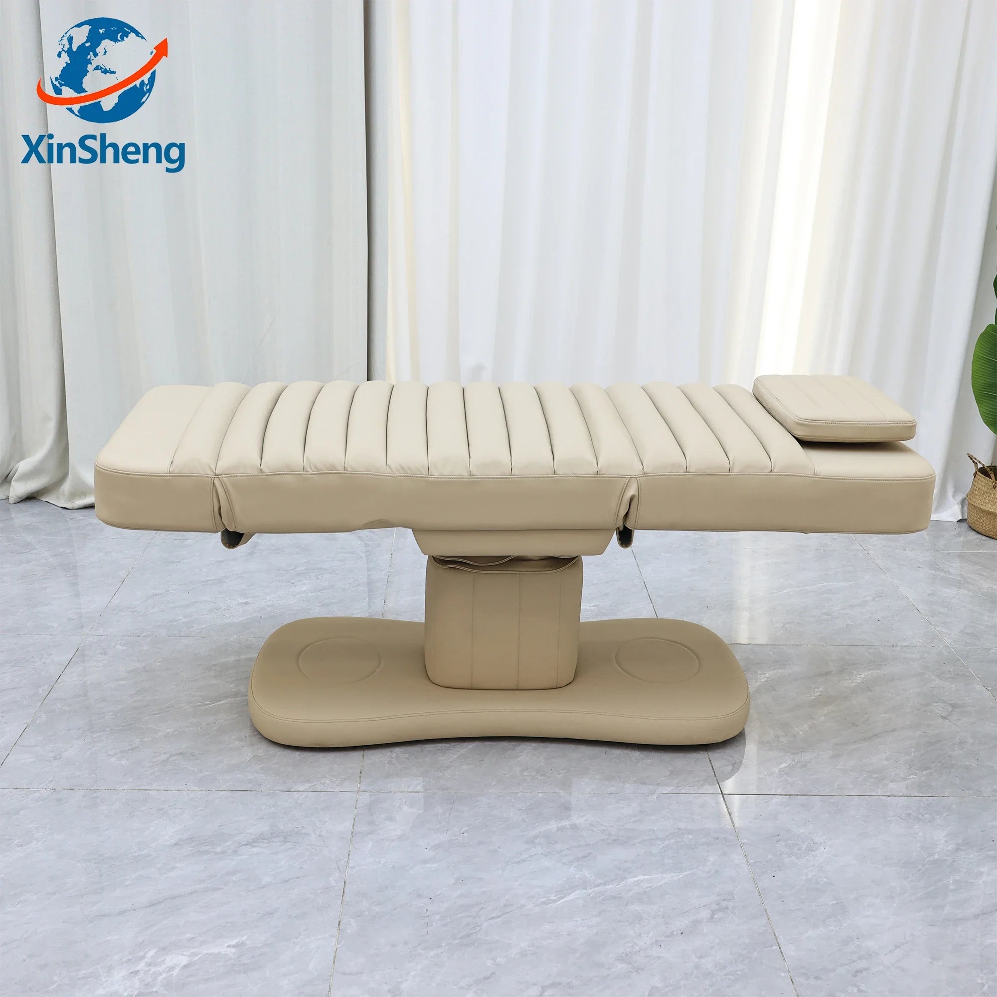 Electric Folding Facial SPA Bed