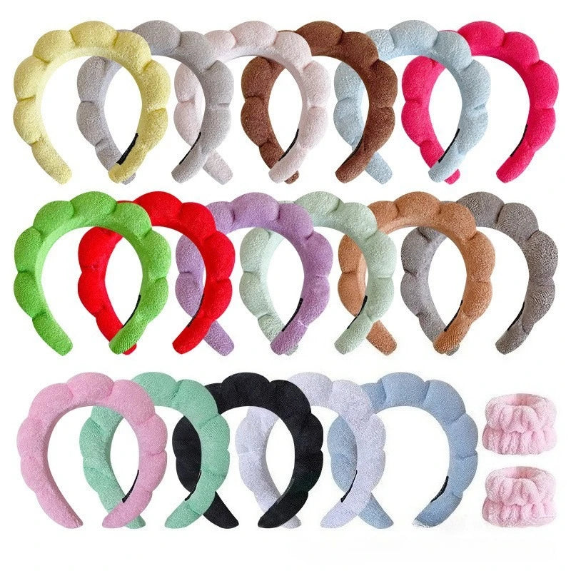 Bubbly med spa Headband