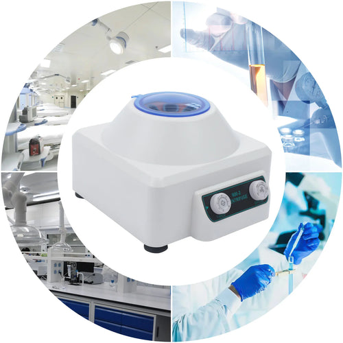 6*20ml 30W 10A Portable Medical Chemistry Lab Centrifuge Electric PRP Centrifuge Machine 4000rpm