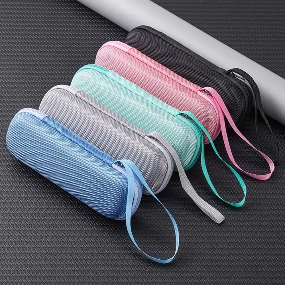 2026 Portable Solid Color Insulin Cooling Bag Glaciated Cold Storage Bag Medicine Travel Pocket Cooler Pen Bag Pack Drug Freezer