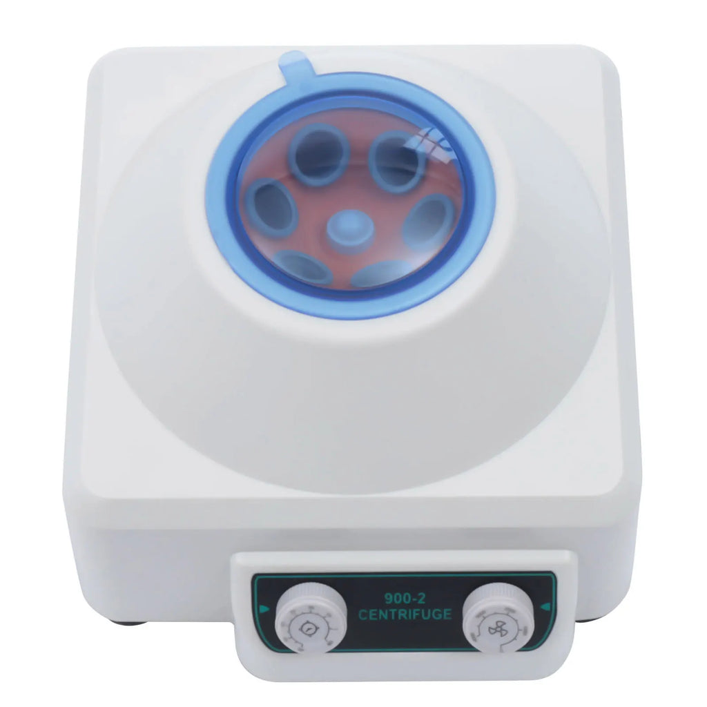 6*20ml 30W 10A Portable Medical Chemistry Lab Centrifuge Electric PRP Centrifuge Machine 4000rpm