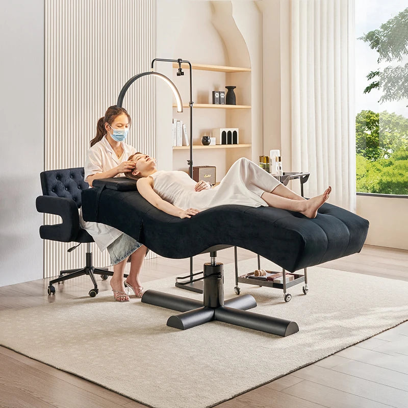 Sleek and Chic Med Spa Chair