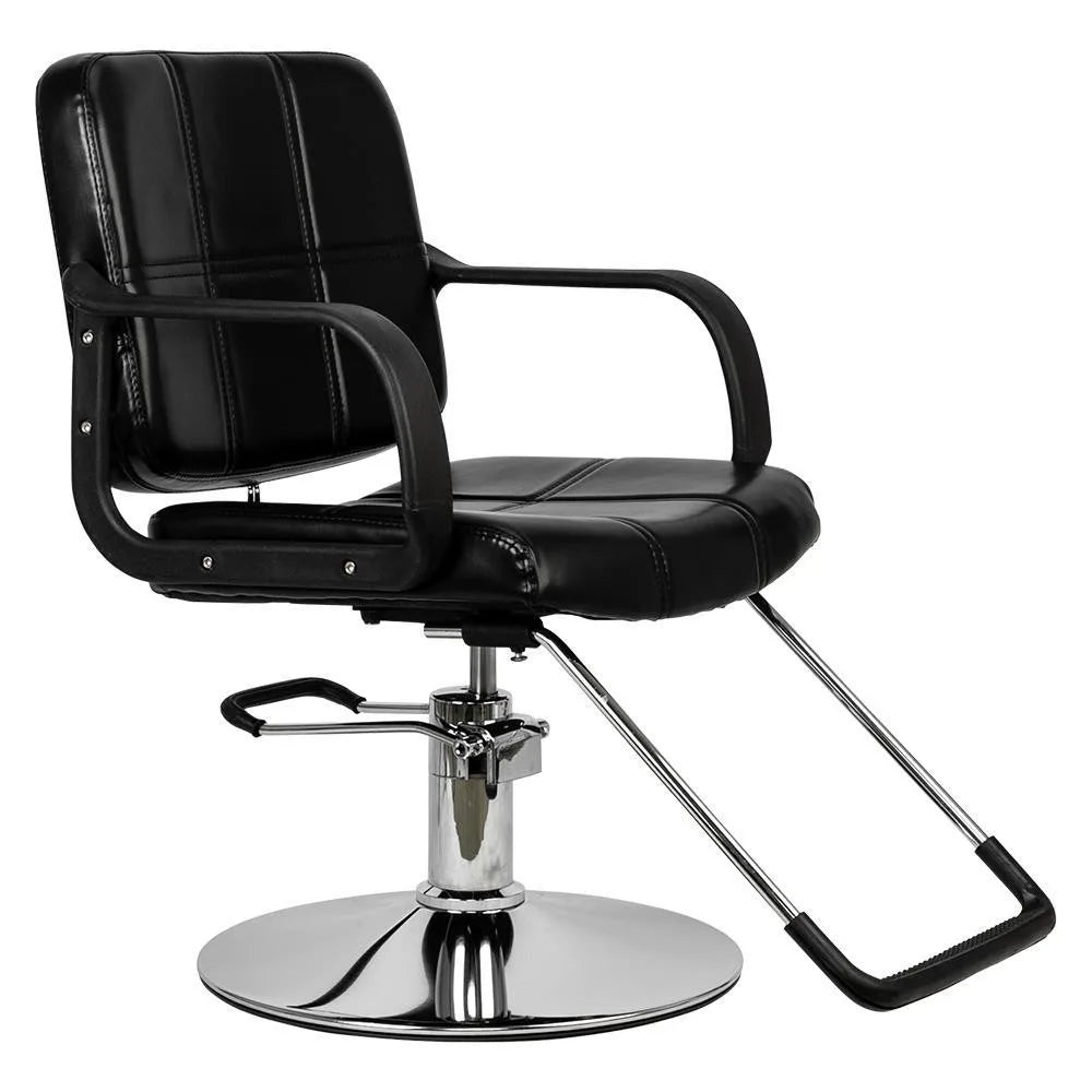Classic Hydraulic Barber Chair Salon Beauty Spa Shampoo Hair Supplies Black