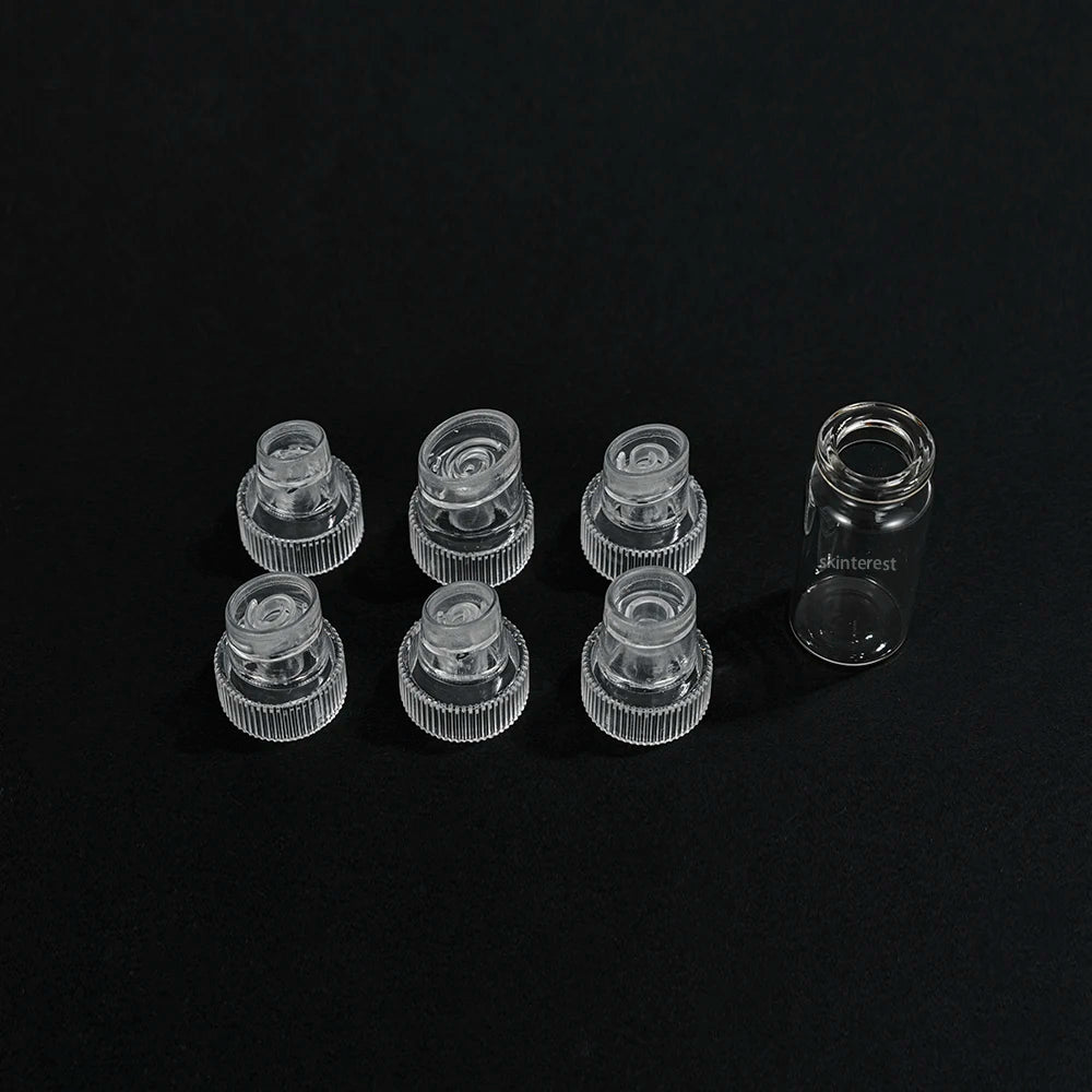 6 in 1 Hydro Facial Aqua Peeling H2O2 Machine
