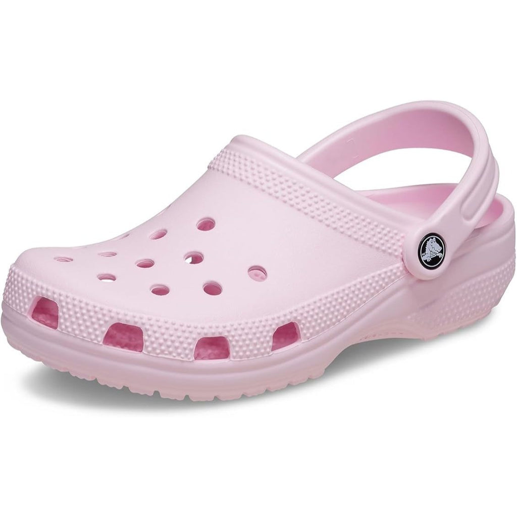Crocs Unisex Classic Clog Pink Milk