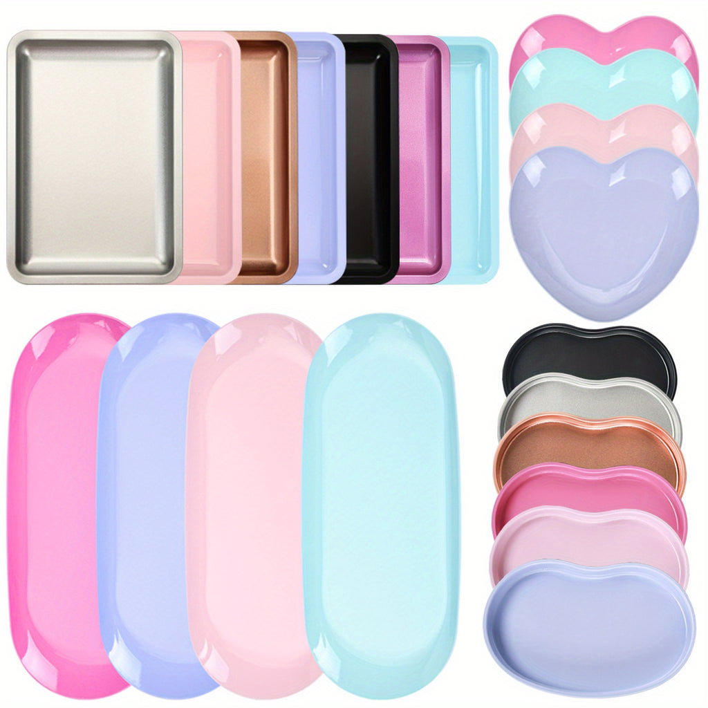 Stainless Steel Multi-Compartment Tray