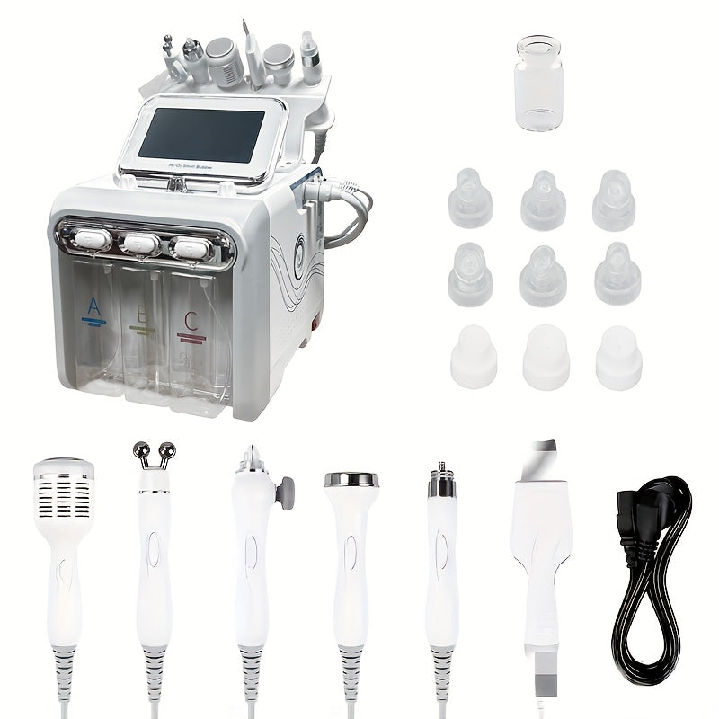 6-in-1 Hydrogen Multifunctional Hydro- facial machine