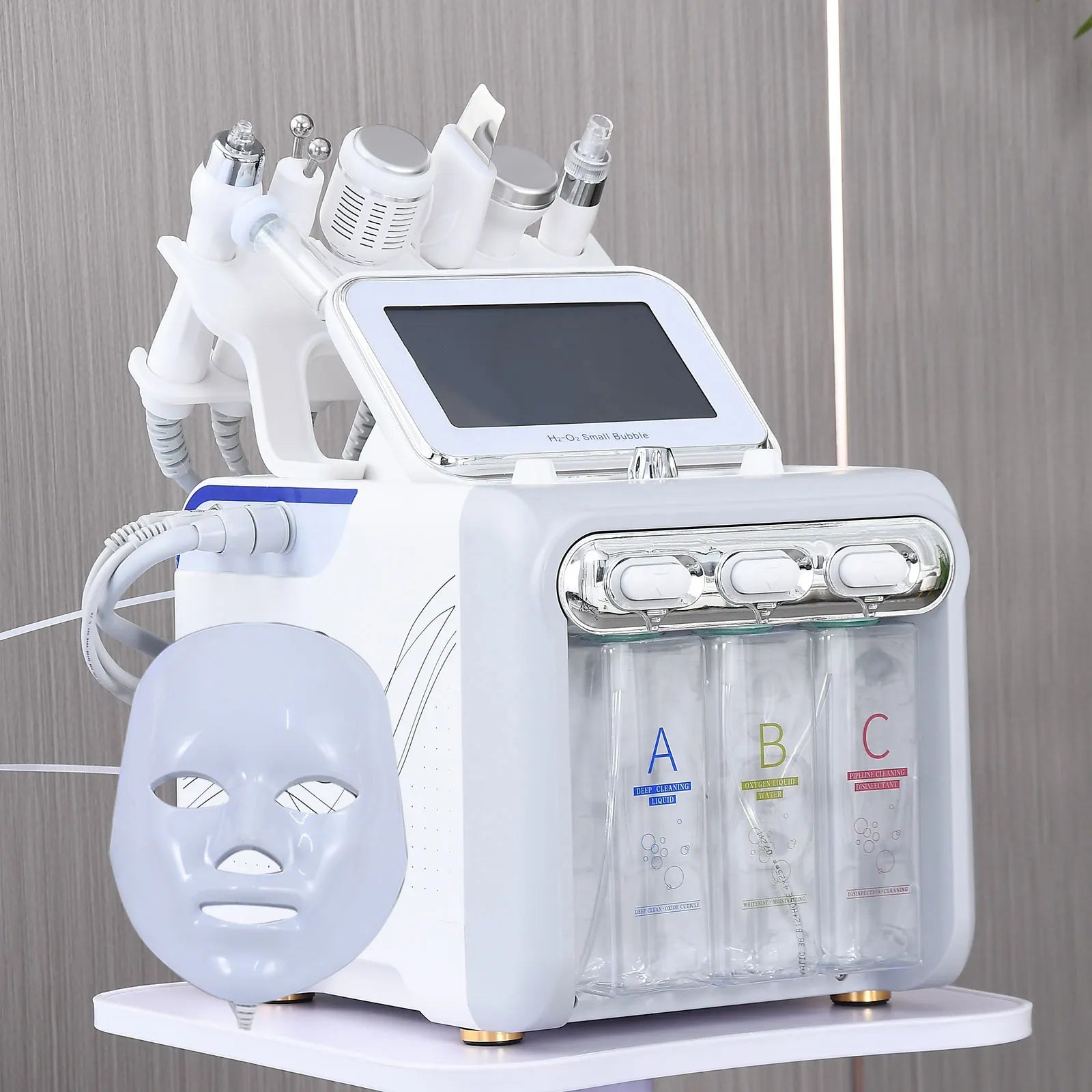 7 in 1 Hydro Facial machine