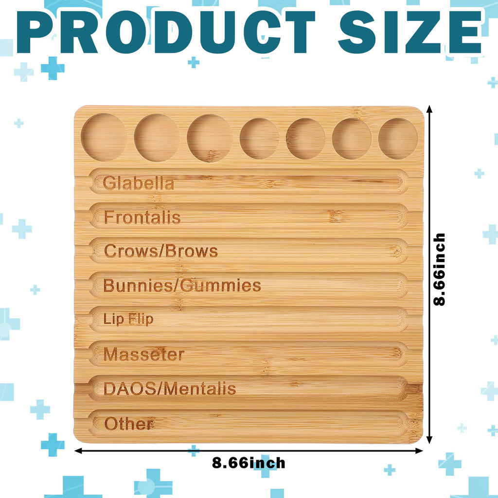 Aesthetic Practitioner Tray | 8 Slots