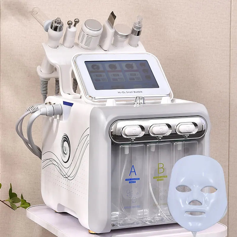 7 in 1 Hydro Facial machine