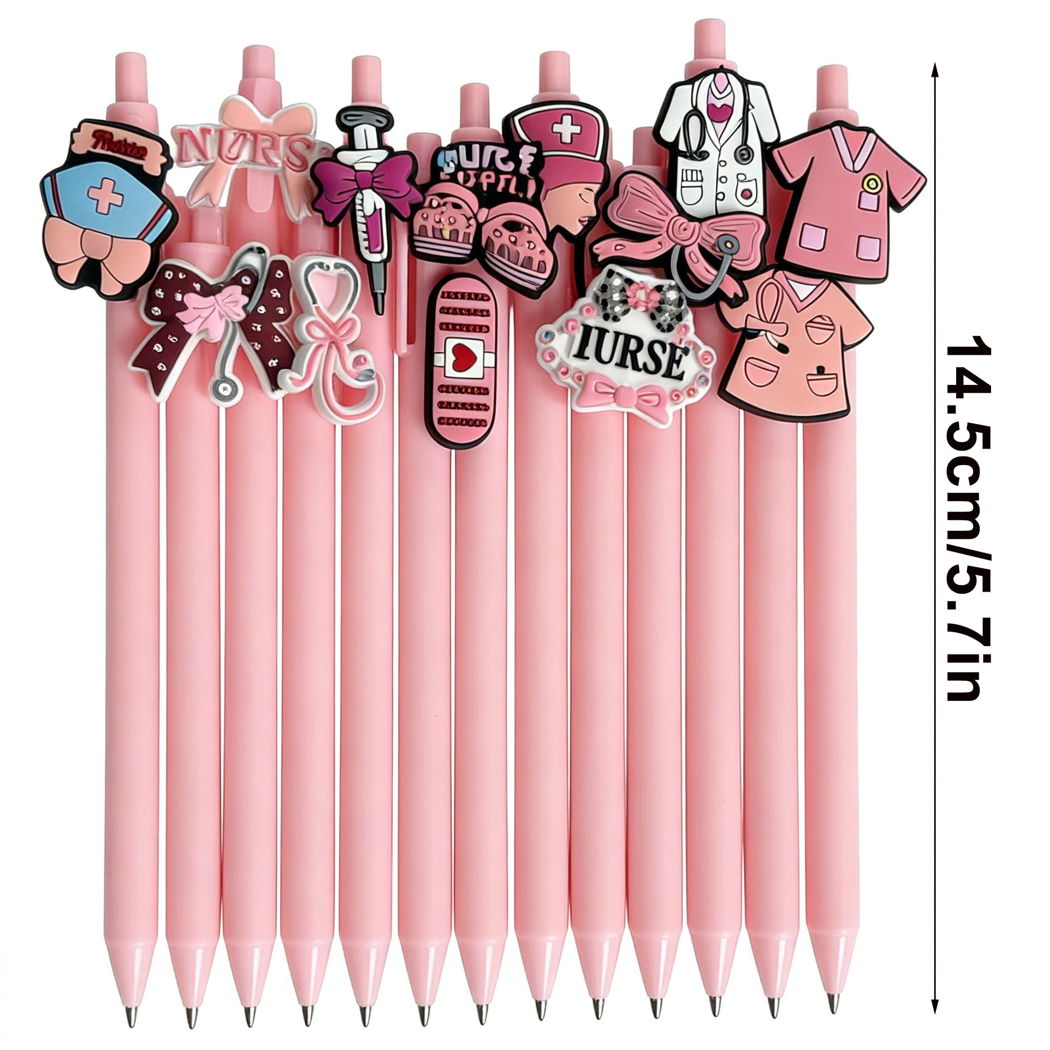 Nurse and Doctor Ballpoint Pens