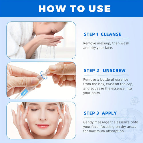 3% Hyaluronic Acid Serum, Net: 1.2 Fl. Oz (36 Ml), 60 pieces