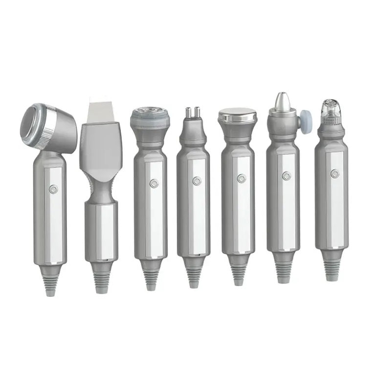 8-in-1 Hydro Dermabrasion & Skin Analysis System